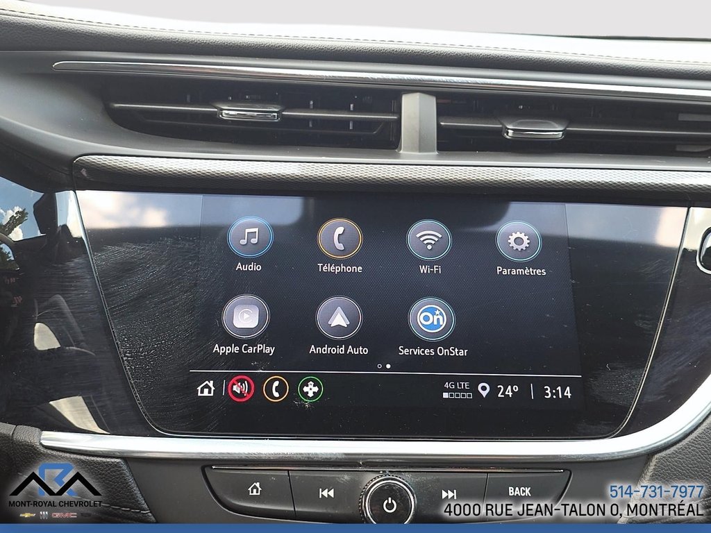 2023 Buick Encore GX Preferred in Montreal, Quebec - 14 - w1024h768px