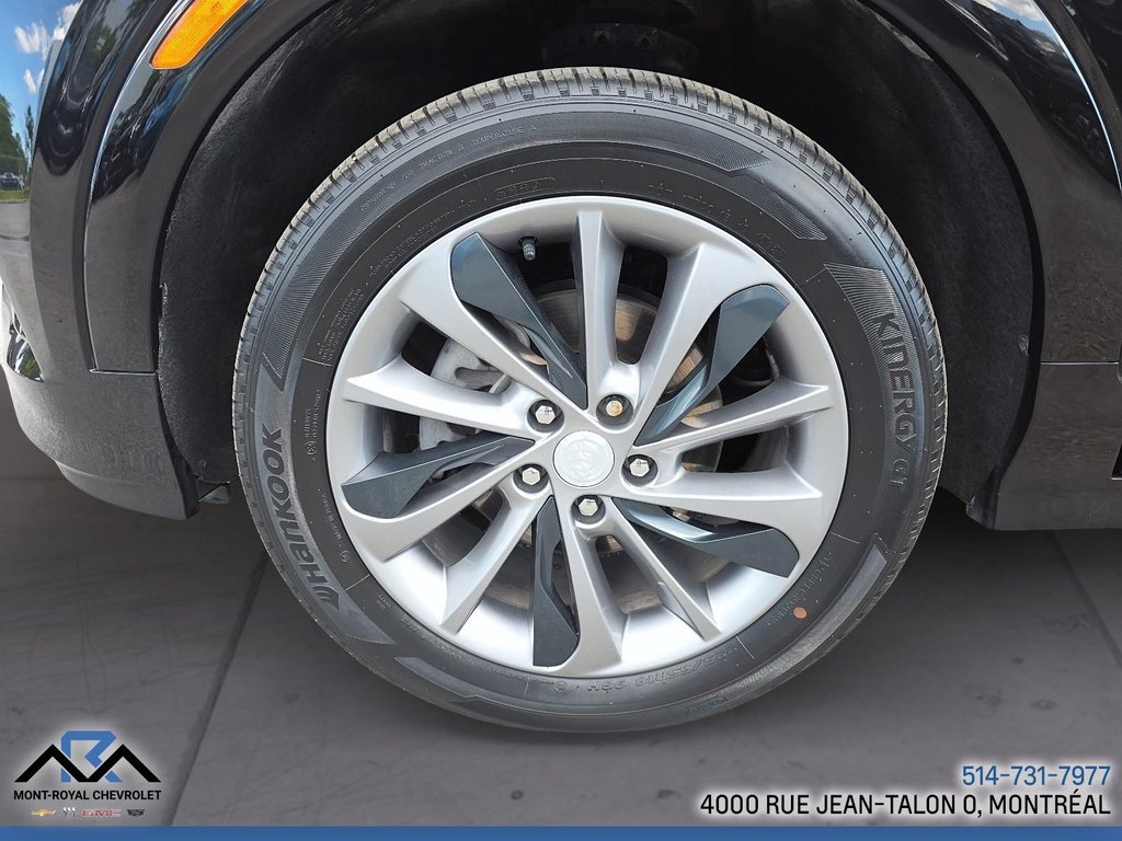 2023 Buick Encore GX Preferred in Montreal, Quebec - 17 - w1024h768px