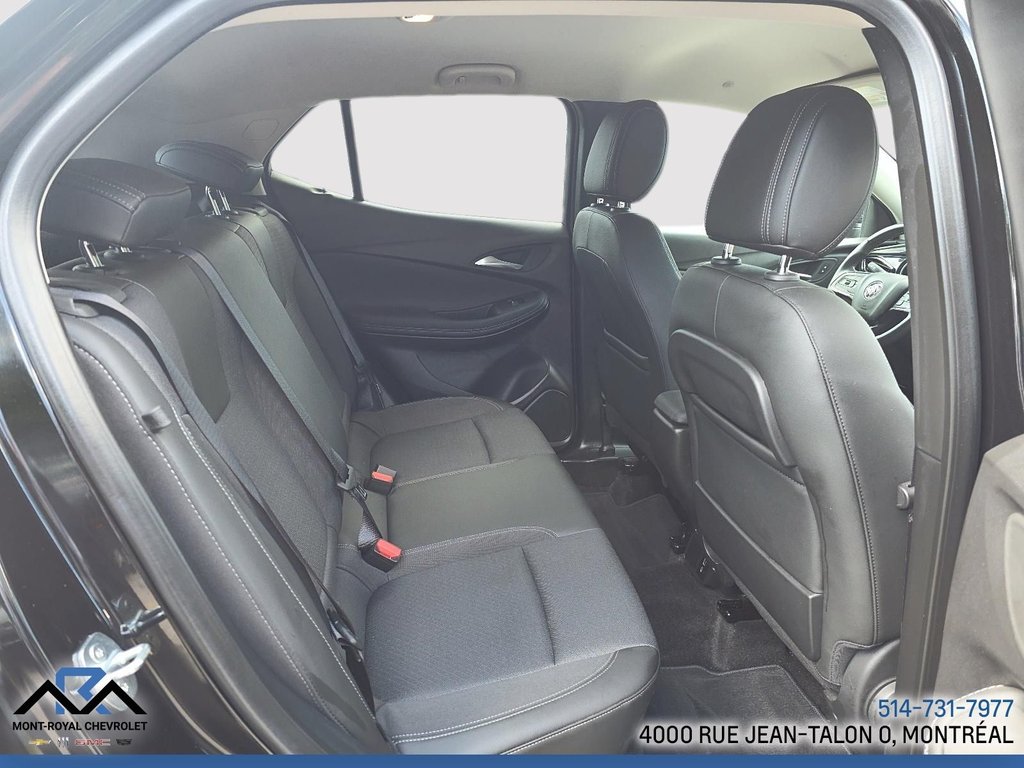 2023 Buick Encore GX Preferred in Montreal, Quebec - 11 - w1024h768px