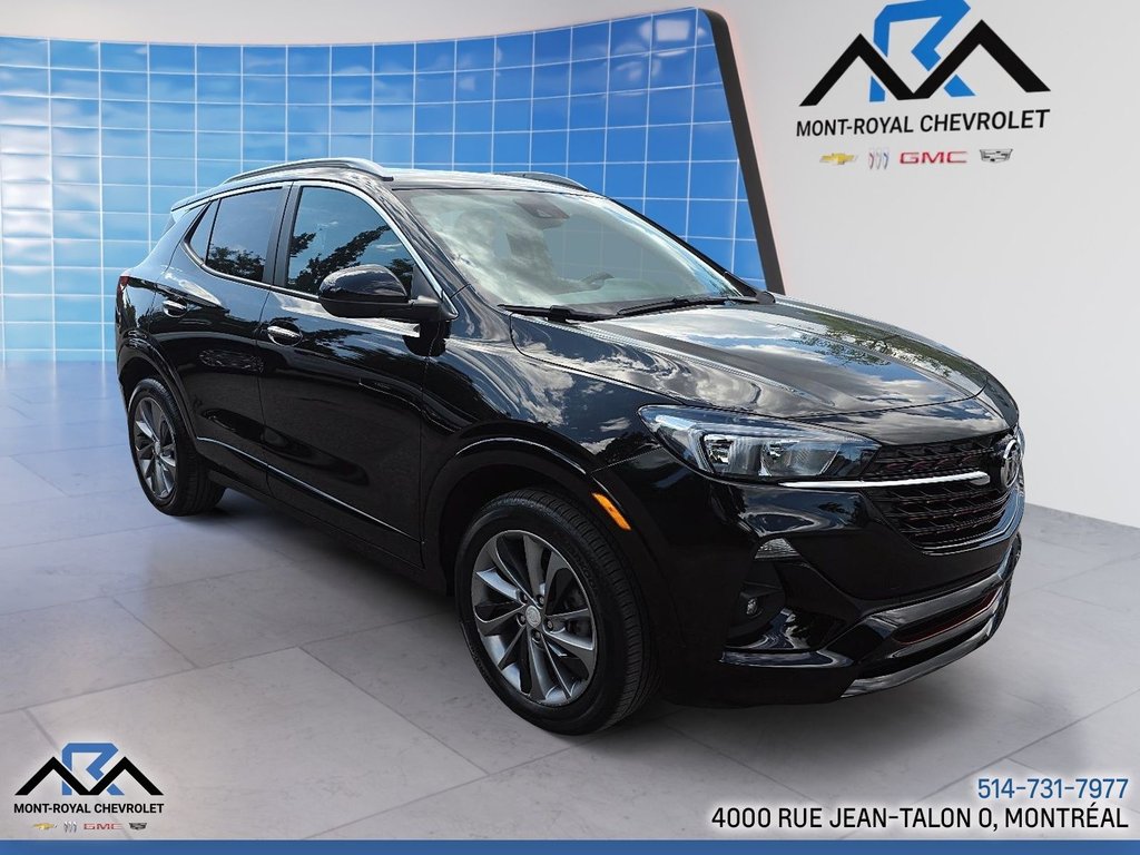 2023 Buick Encore GX Preferred in Montreal, Quebec - 7 - w1024h768px