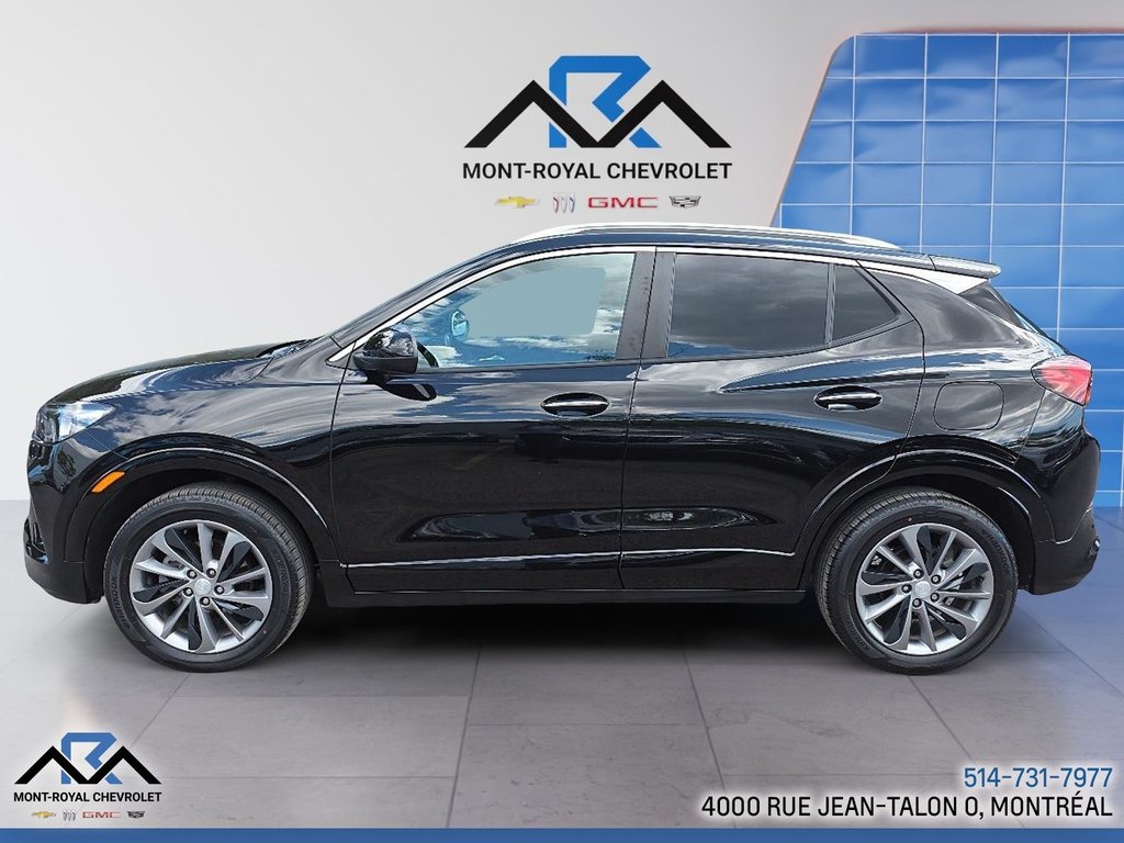 2023 Buick Encore GX Preferred in Montreal, Quebec - 2 - w1024h768px