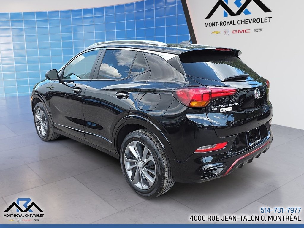 2023 Buick Encore GX Preferred in Montreal, Quebec - 3 - w1024h768px