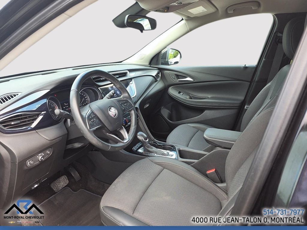 2023 Buick Encore GX Preferred in Montreal, Quebec - 9 - w1024h768px