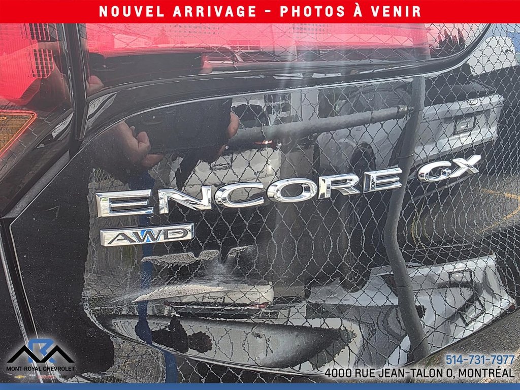 2023 Buick Encore GX Preferred in Montreal, Quebec - 4 - w1024h768px