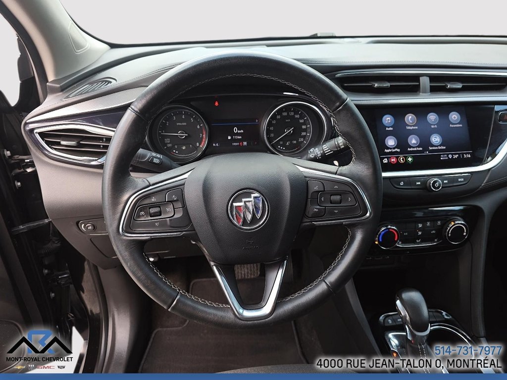 2023 Buick Encore GX Preferred in Montreal, Quebec - 22 - w1024h768px