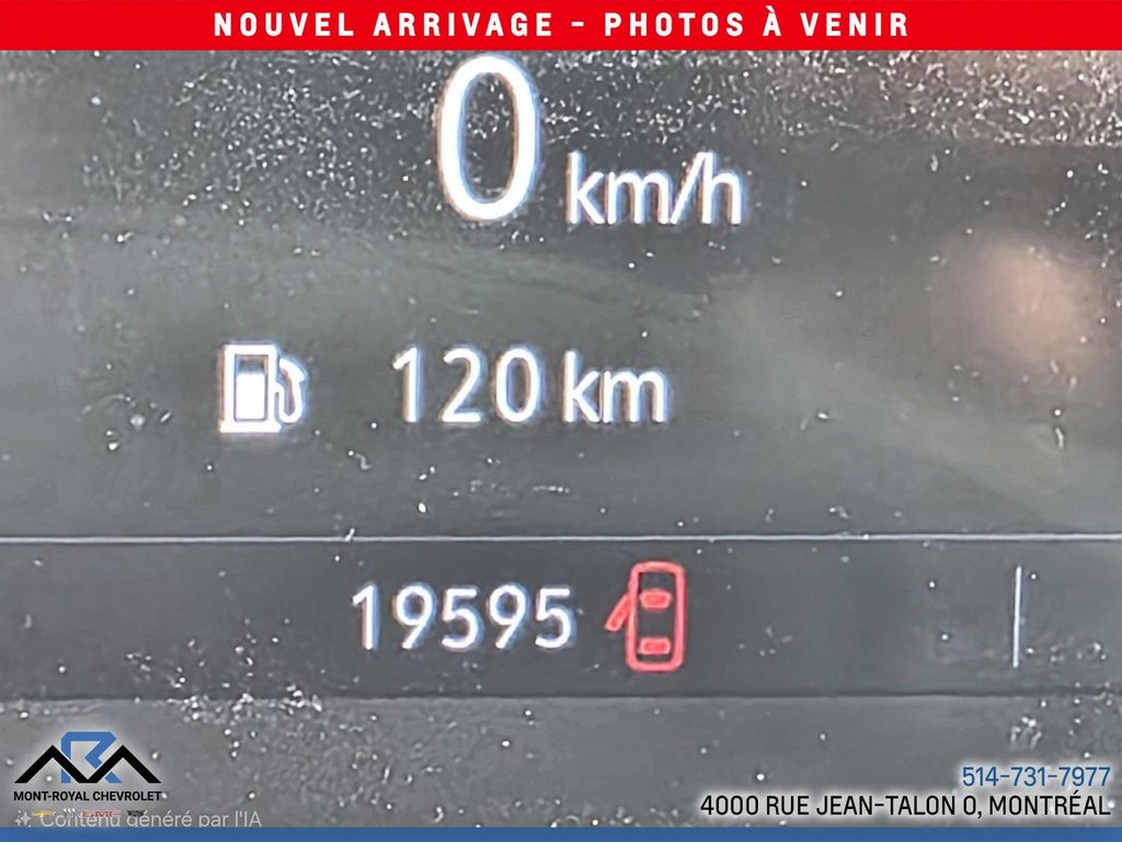 2023 Buick Encore GX Preferred in Montreal, Quebec - 3 - w1024h768px