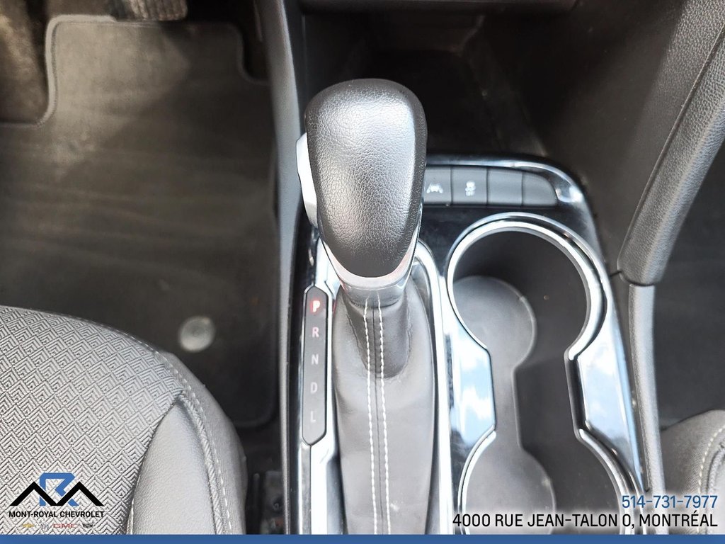 2023 Buick Encore GX Preferred in Montreal, Quebec - 16 - w1024h768px