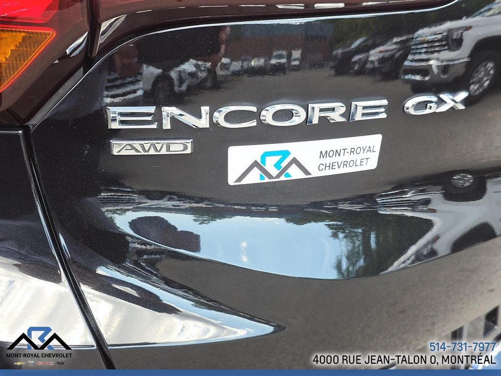 2023 Buick Encore GX Preferred in Montreal, Quebec - 27 - w1024h768px