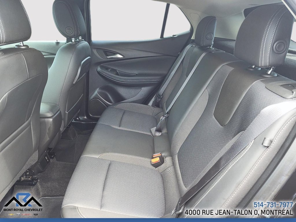 2023 Buick Encore GX Preferred in Montreal, Quebec - 13 - w1024h768px