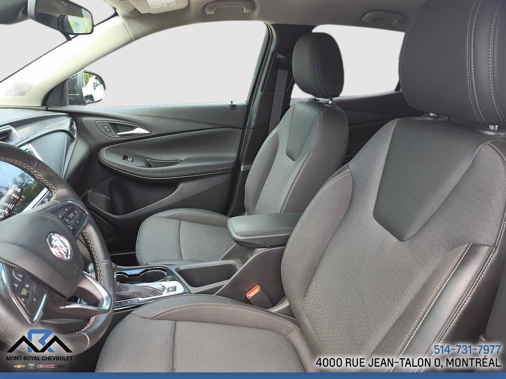 2023 Buick Encore GX Preferred in Montreal, Quebec - 20 - w1024h768px