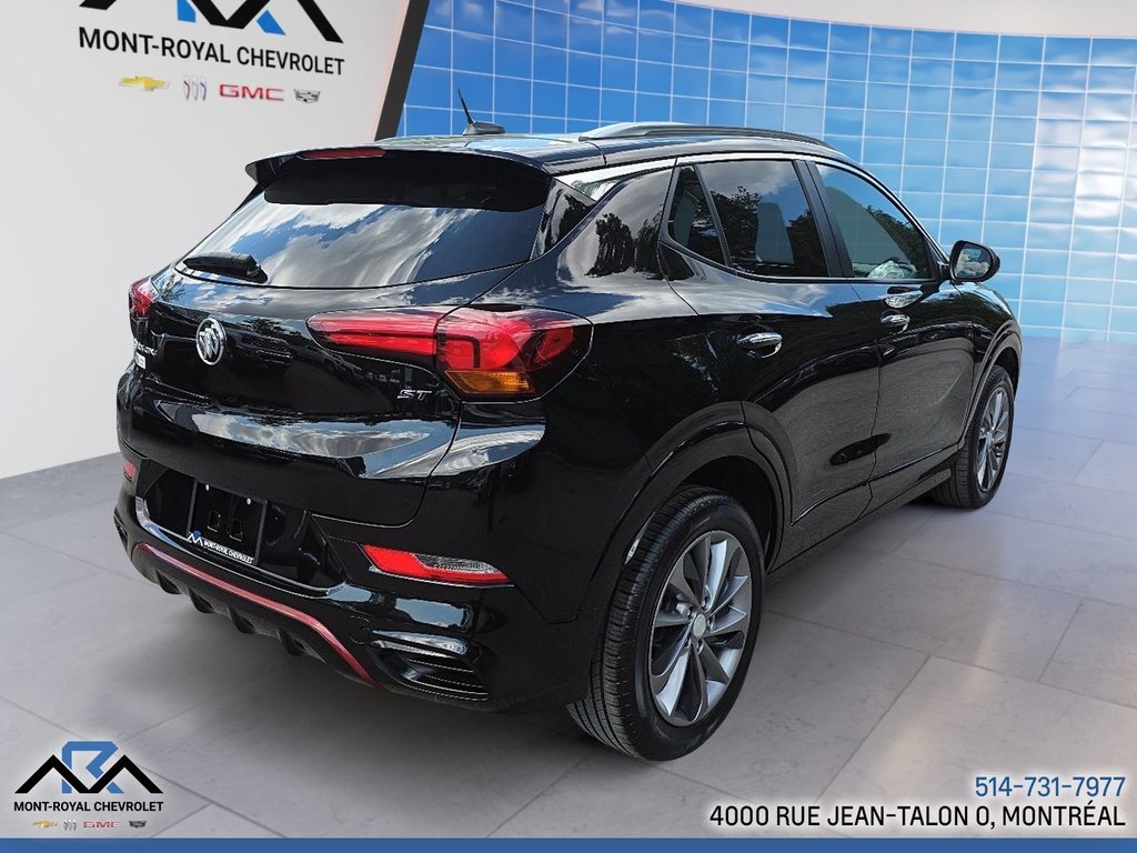 2023 Buick Encore GX Preferred in Montreal, Quebec - 5 - w1024h768px