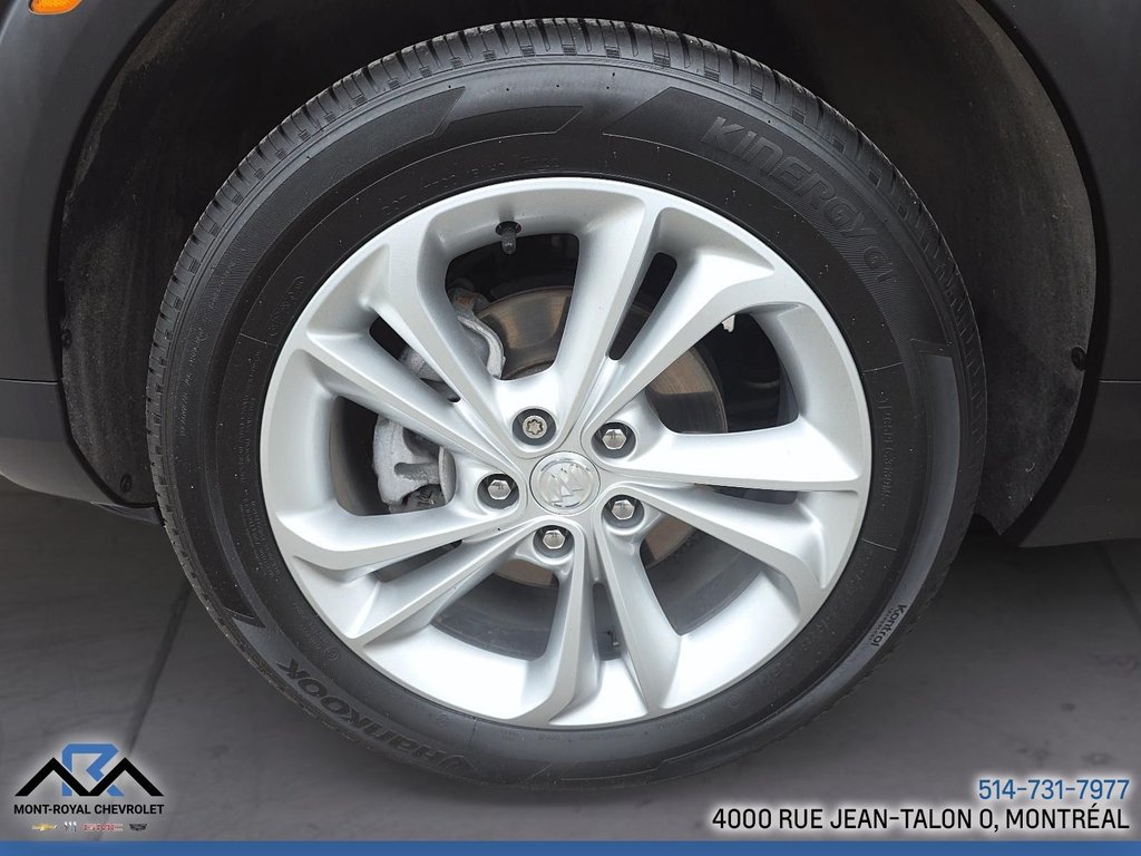 2023 Buick Encore GX Preferred in Montréal, Quebec - 18 - w1024h768px