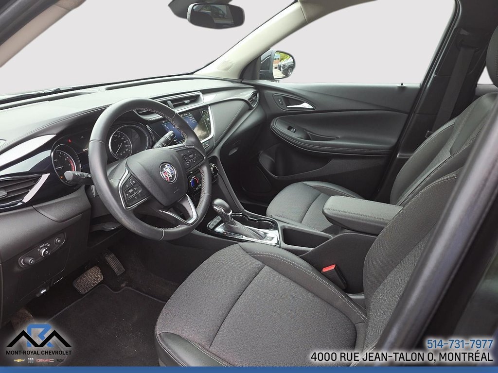 2023 Buick Encore GX Preferred in Montréal, Quebec - 9 - w1024h768px