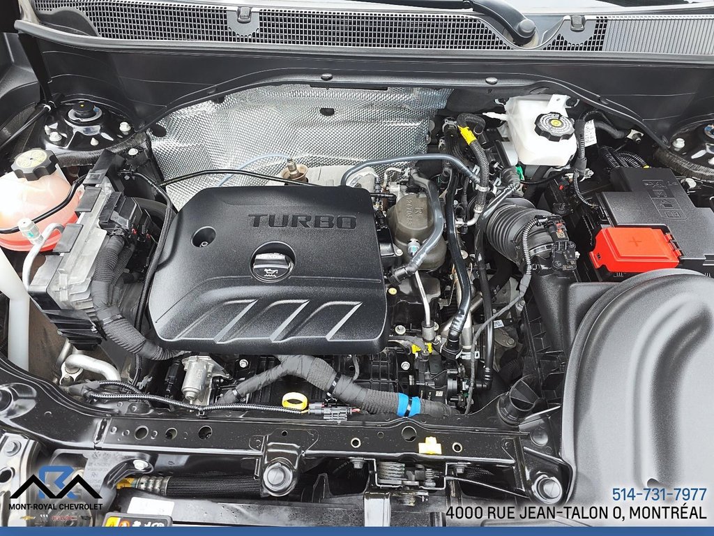 2023 Buick Encore GX Preferred in Montréal, Quebec - 20 - w1024h768px