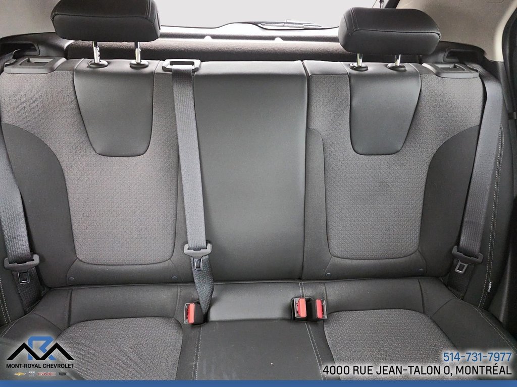 2023 Buick Encore GX Preferred in Montréal, Quebec - 13 - w1024h768px