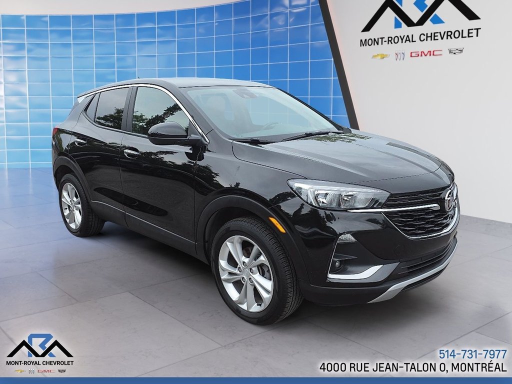 2023 Buick Encore GX Preferred in Montréal, Quebec - 7 - w1024h768px