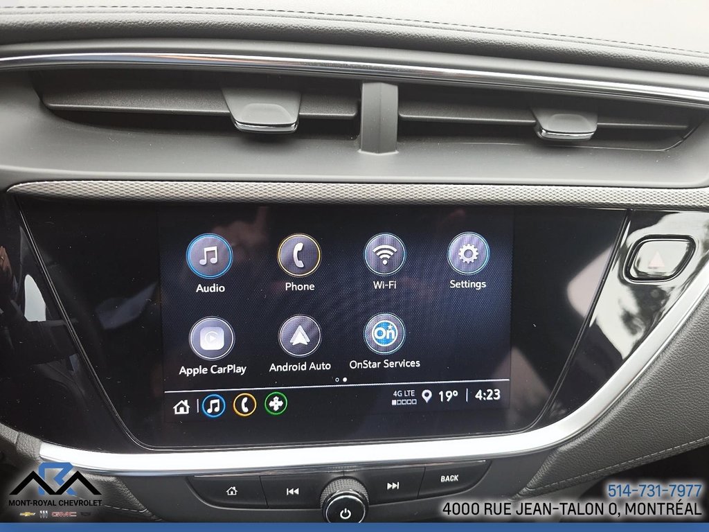 2023 Buick Encore GX Preferred in Montréal, Quebec - 15 - w1024h768px