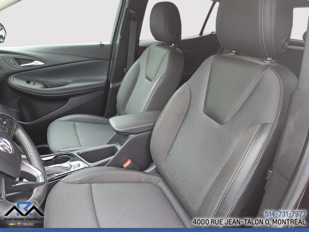 2023 Buick Encore GX Preferred in Montréal, Quebec - 21 - w1024h768px