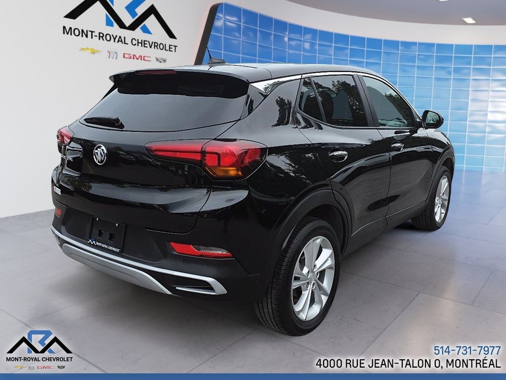 2023 Buick Encore GX Preferred in Montréal, Quebec - 5 - w1024h768px