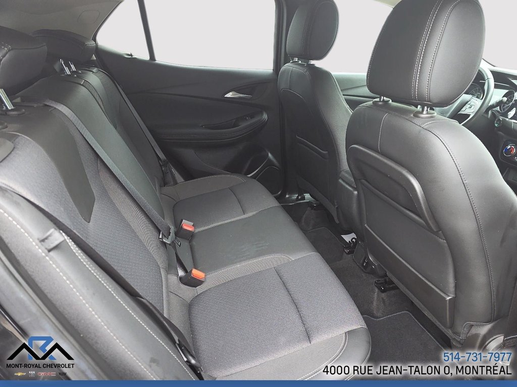 2023 Buick Encore GX Preferred in Montréal, Quebec - 12 - w1024h768px