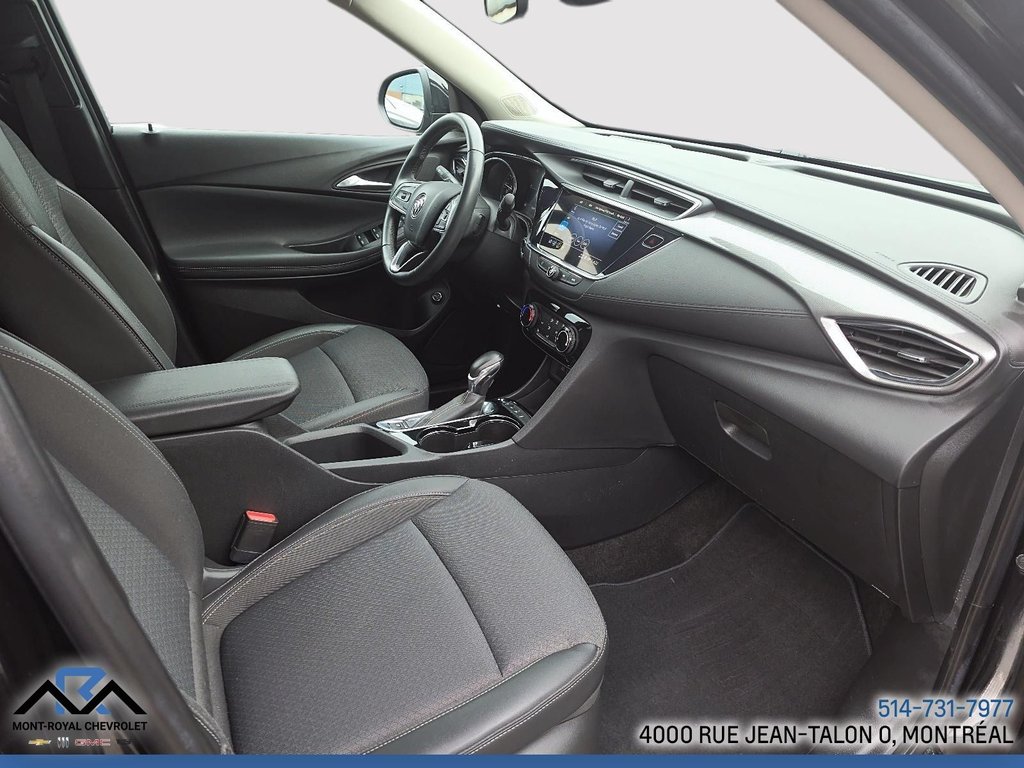 2023 Buick Encore GX Preferred in Montréal, Quebec - 11 - w1024h768px