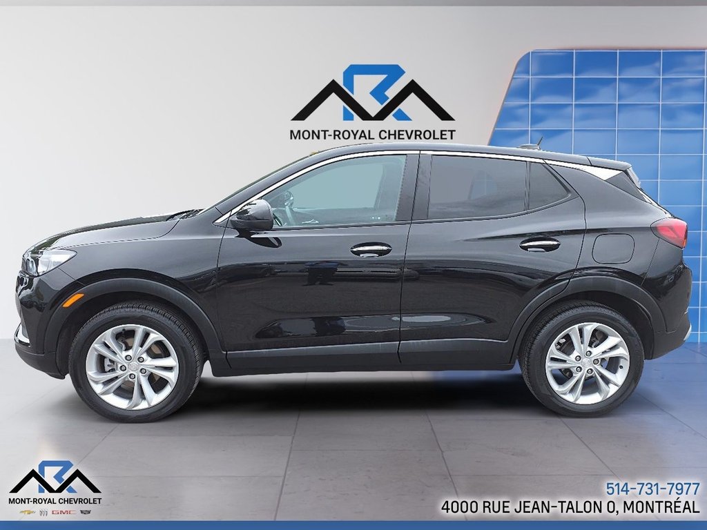 2023 Buick Encore GX Preferred in Montréal, Quebec - 2 - w1024h768px