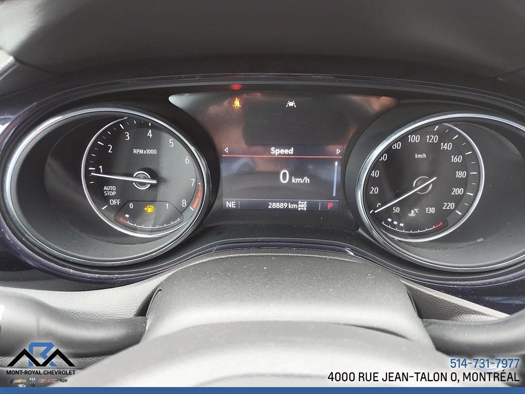 2023 Buick Encore GX Preferred in Montréal, Quebec - 27 - w1024h768px