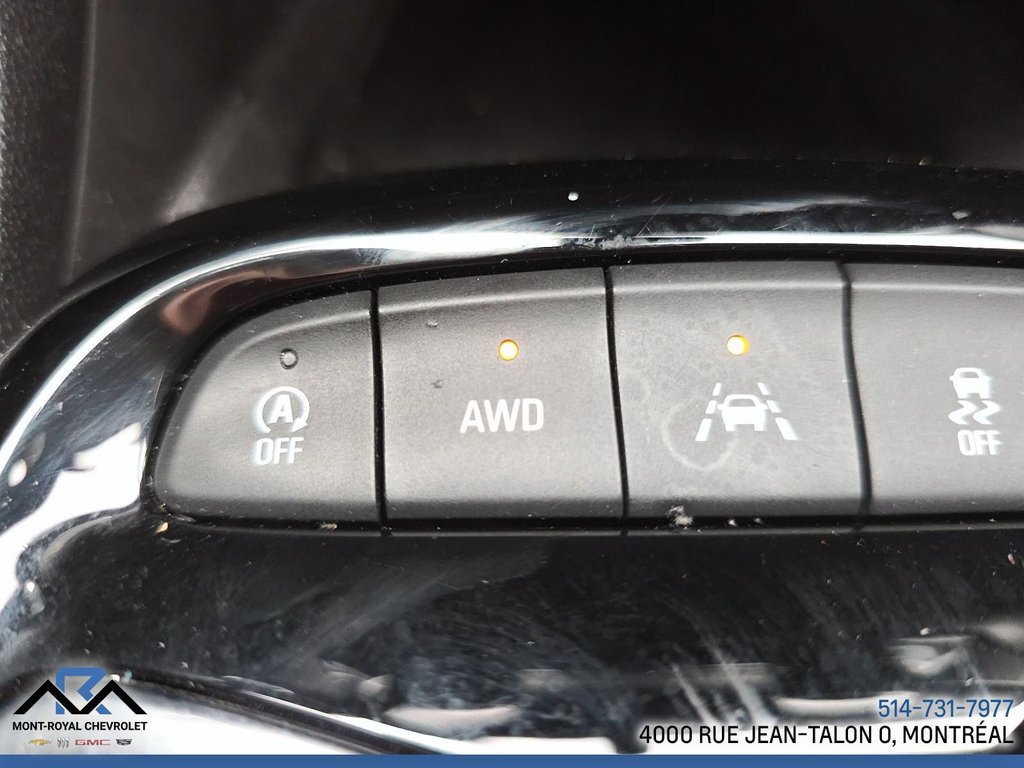 2023 Buick Encore GX Preferred in Montréal, Quebec - 28 - w1024h768px