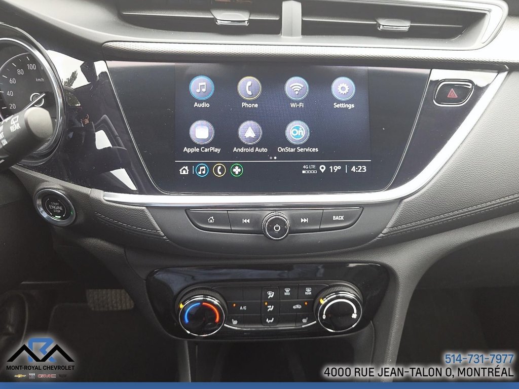2023 Buick Encore GX Preferred in Montréal, Quebec - 16 - w1024h768px
