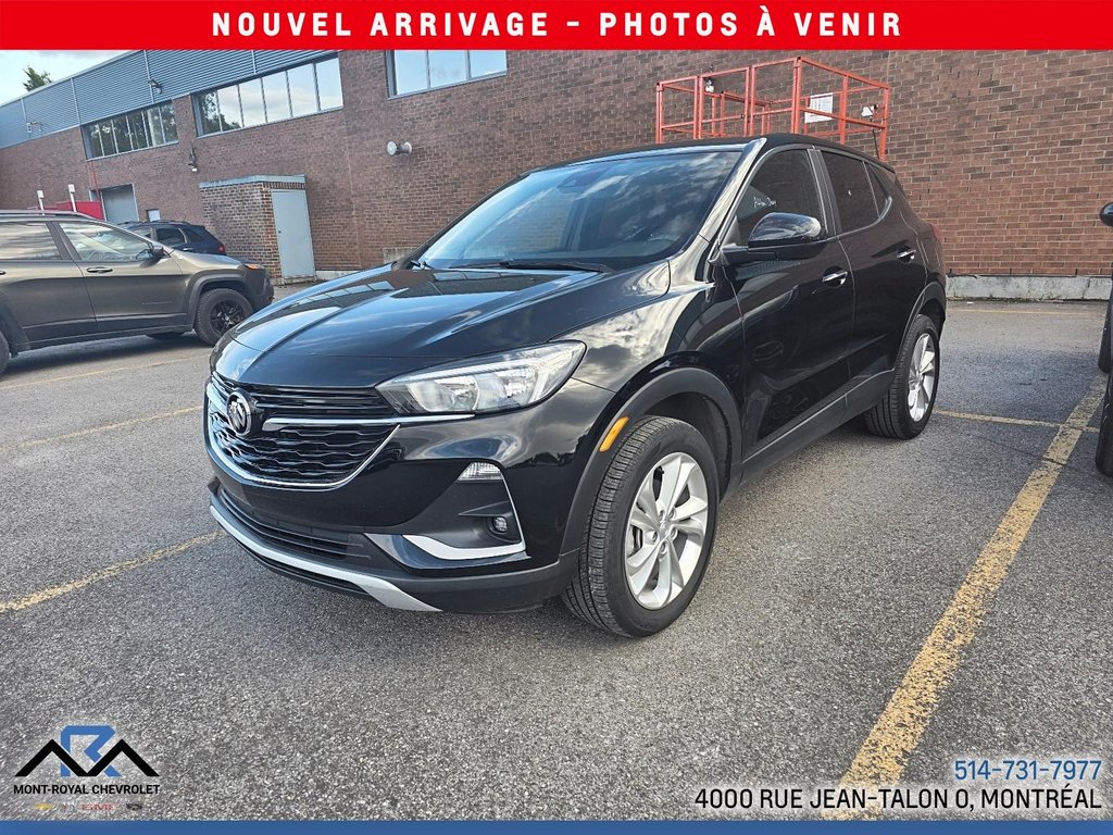 2023 Buick Encore GX Preferred in Montréal, Quebec - 1 - w1024h768px