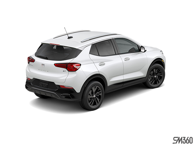 Buick Encore GX  2024 à Montréal, Québec - 2 - w1024h768px