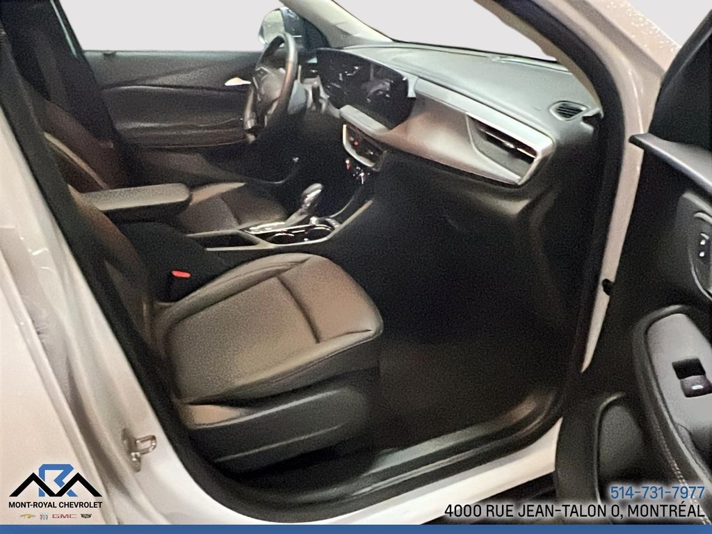 2024 Buick Encore GX Sport Touring in Montréal, Quebec - 11 - w1024h768px