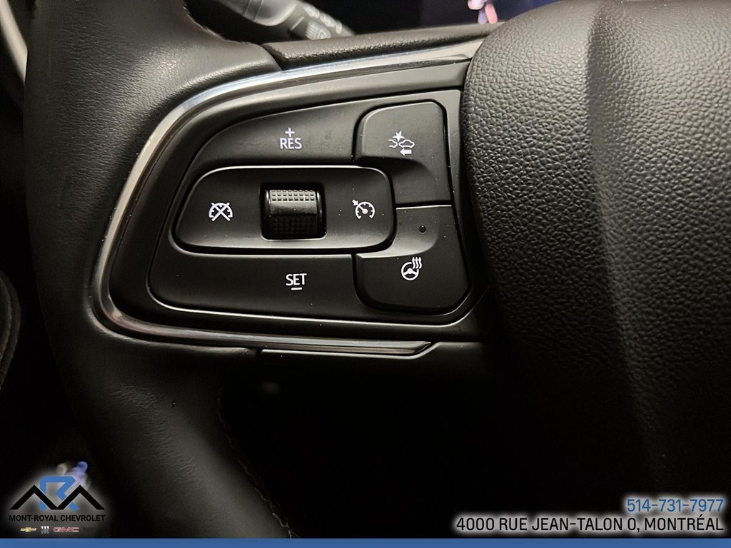 2024 Buick Encore GX Sport Touring in Montréal, Quebec - 22 - w1024h768px