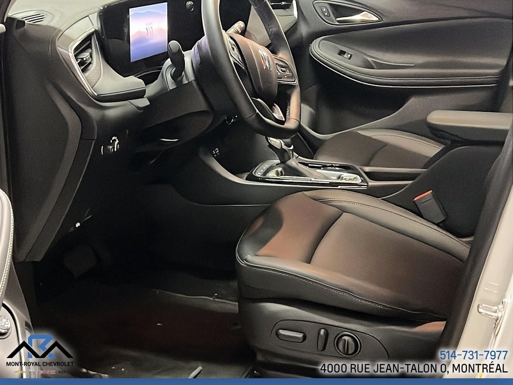 2024 Buick Encore GX Sport Touring in Montréal, Quebec - 9 - w1024h768px