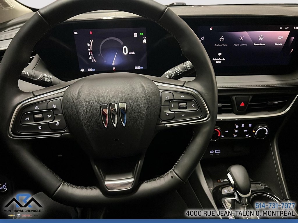 2024 Buick Encore GX Sport Touring in Montréal, Quebec - 14 - w1024h768px