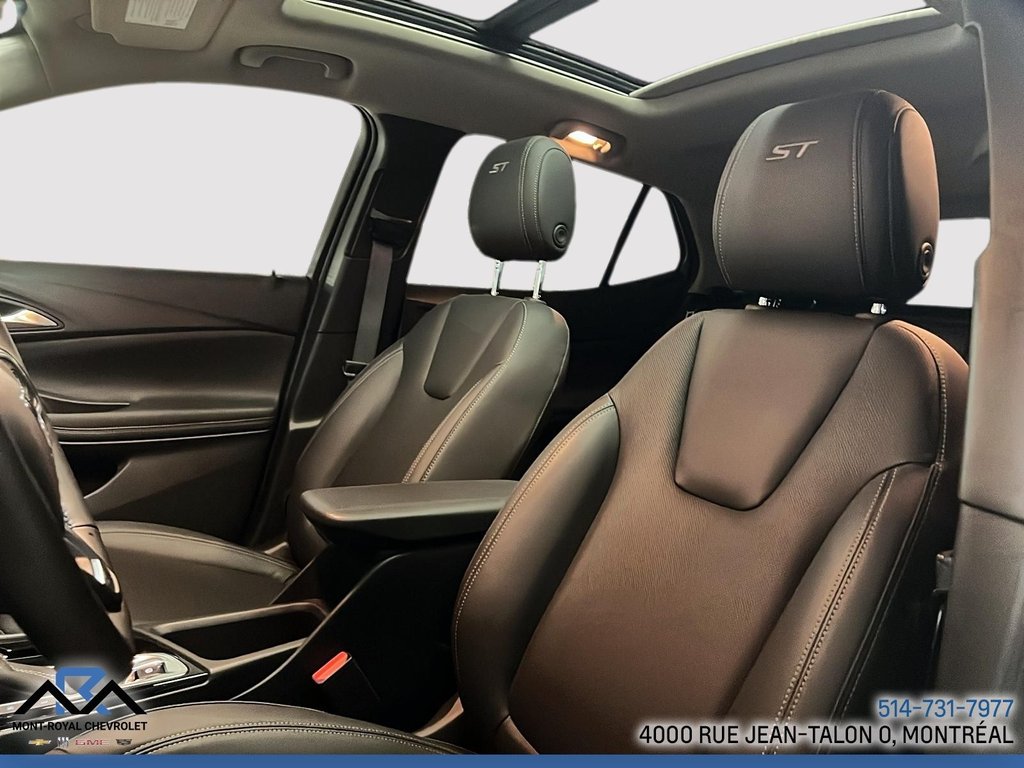 2024 Buick Encore GX Sport Touring in Montréal, Quebec - 19 - w1024h768px