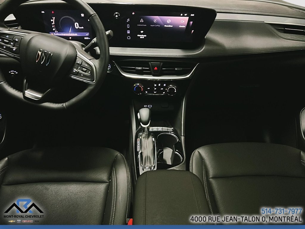 2024 Buick Encore GX Sport Touring in Montréal, Quebec - 10 - w1024h768px