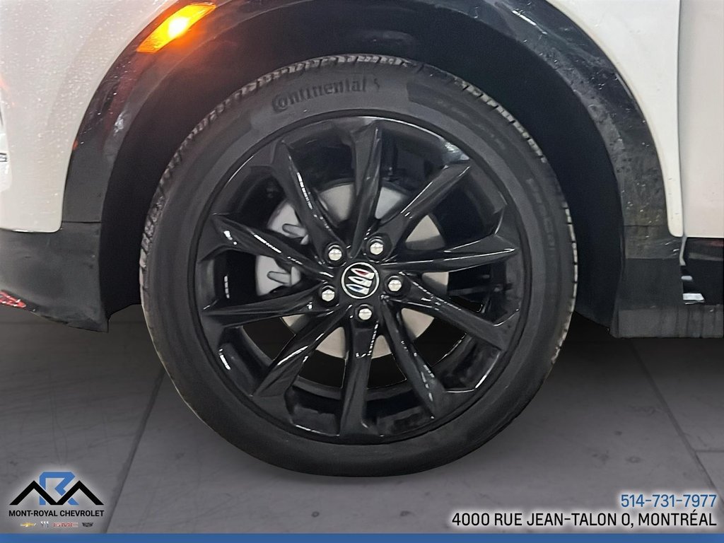 2024 Buick Encore GX Sport Touring in Montréal, Quebec - 16 - w1024h768px