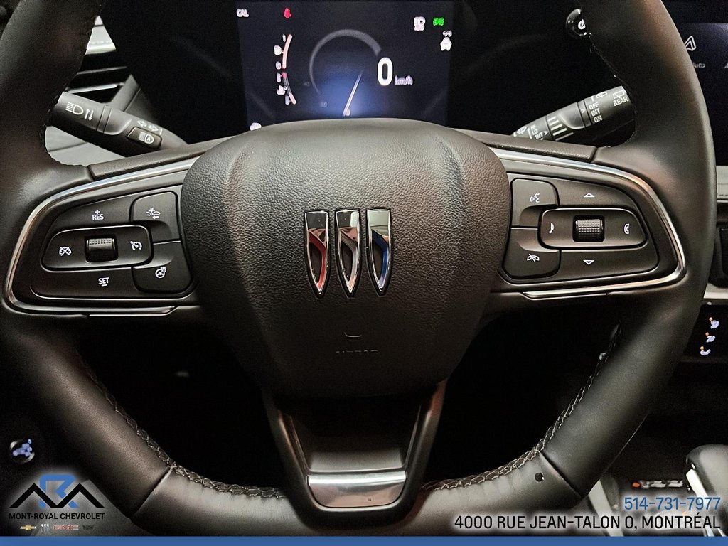 2024 Buick Encore GX Sport Touring in Montréal, Quebec - 21 - w1024h768px