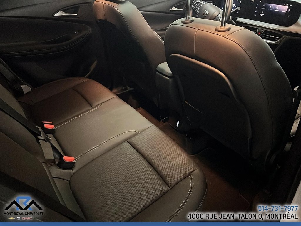 2024 Buick Encore GX Sport Touring in Montréal, Quebec - 12 - w1024h768px