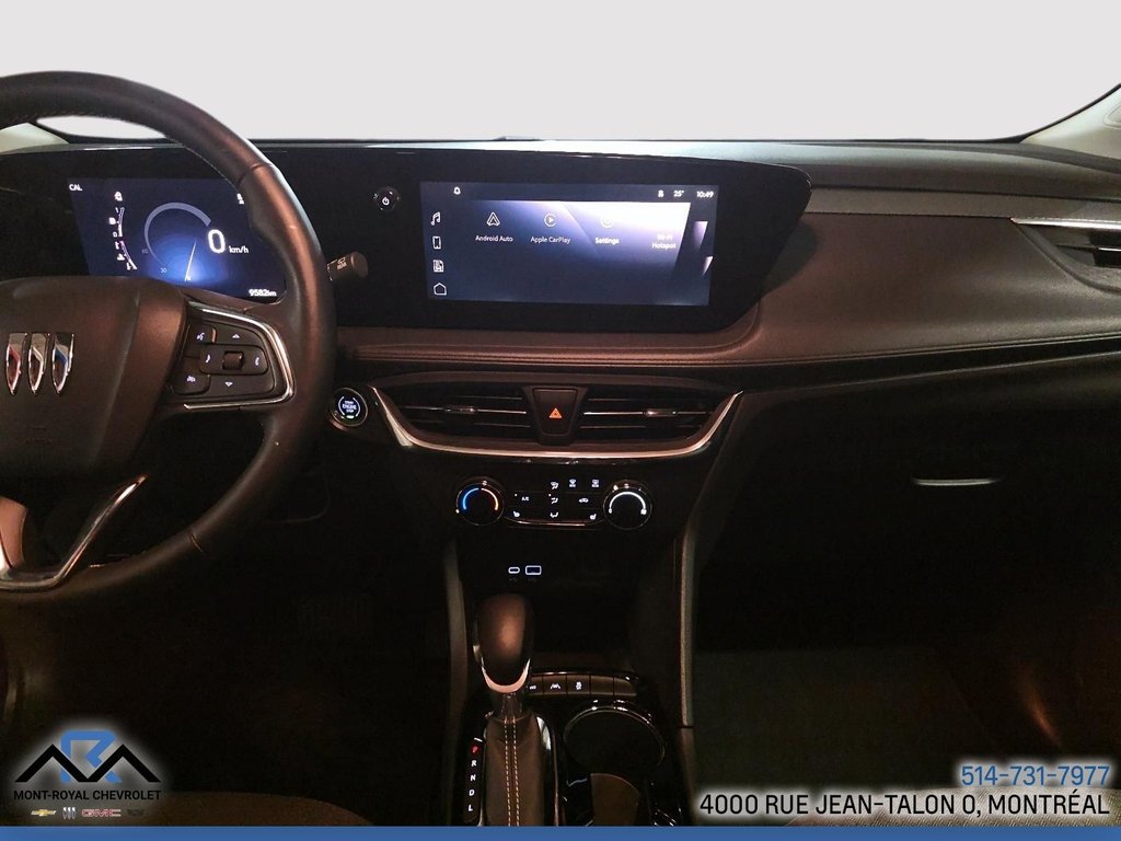 Buick Encore GX Preferred 2024 à Montréal, Québec - 13 - w1024h768px