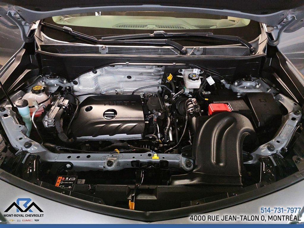 Buick Encore GX Preferred 2024 à Montréal, Québec - 23 - w1024h768px