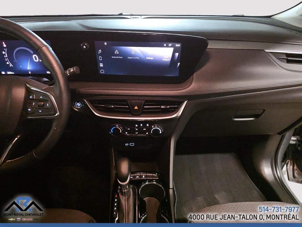 Buick Encore GX Preferred 2024 à Montréal, Québec - 19 - w1024h768px