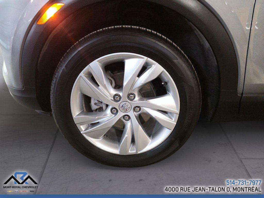 Buick Encore GX Preferred 2024 à Montréal, Québec - 21 - w1024h768px