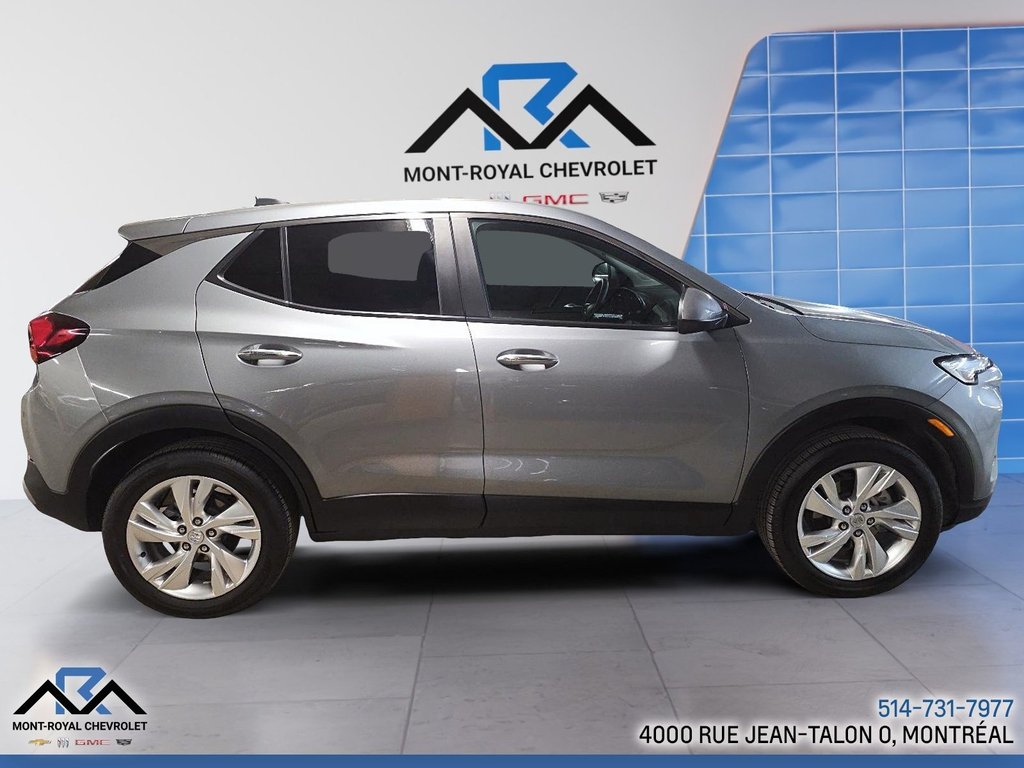 Buick Encore GX Preferred 2024 à Montréal, Québec - 9 - w1024h768px