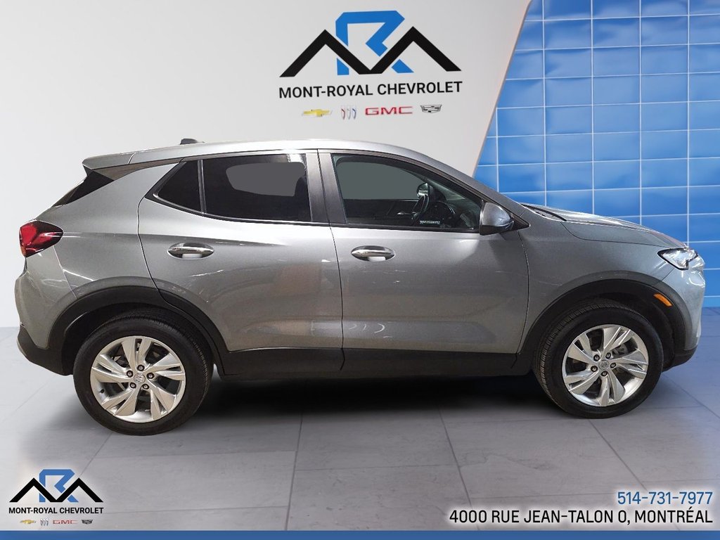 Buick Encore GX Preferred 2024 à Montréal, Québec - 7 - w1024h768px