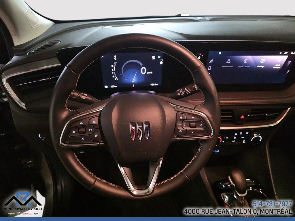 Buick Encore GX Preferred 2024 à Montréal, Québec - 26 - w1024h768px