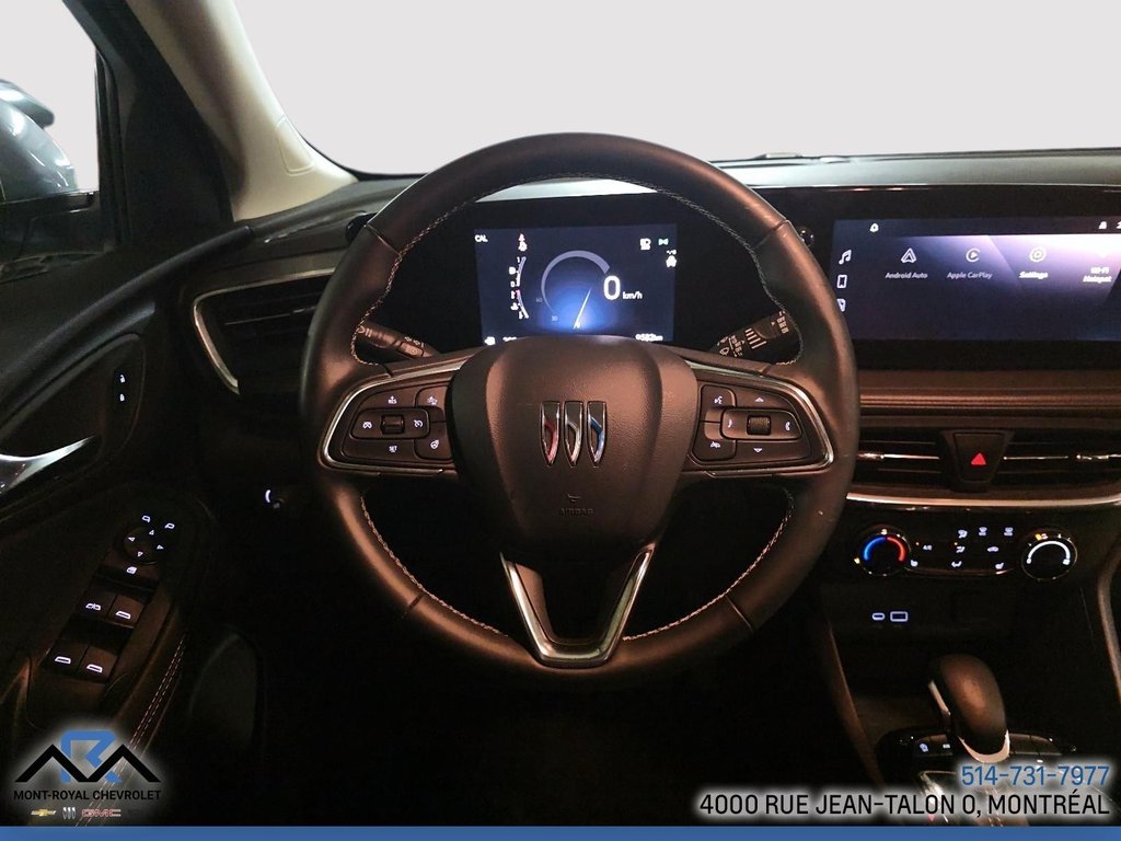 Buick Encore GX Preferred 2024 à Montréal, Québec - 17 - w1024h768px