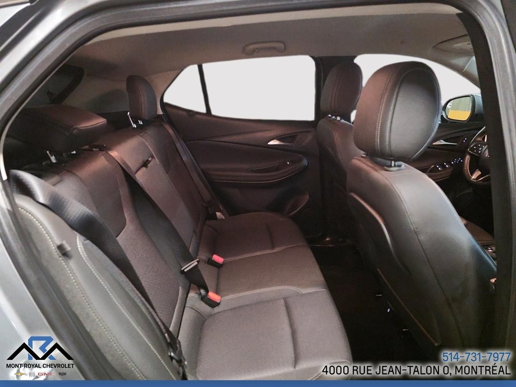 Buick Encore GX Preferred 2024 à Montréal, Québec - 15 - w1024h768px