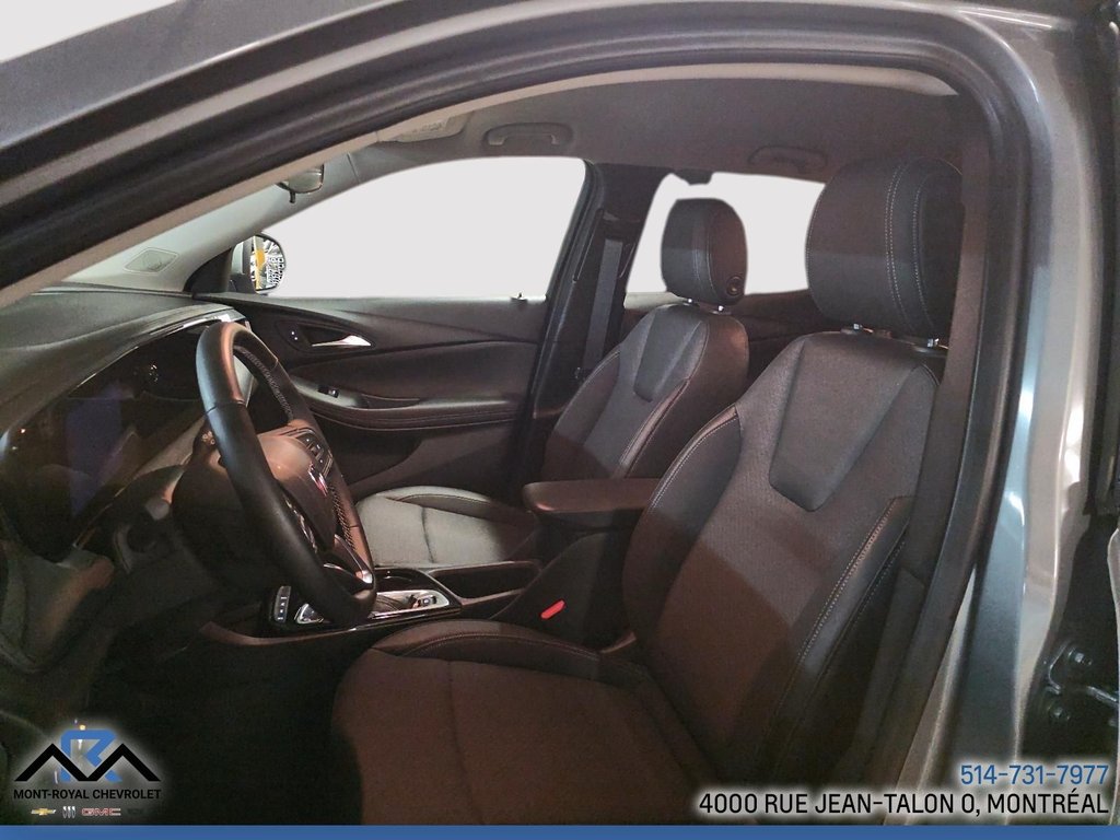 Buick Encore GX Preferred 2024 à Montréal, Québec - 12 - w1024h768px